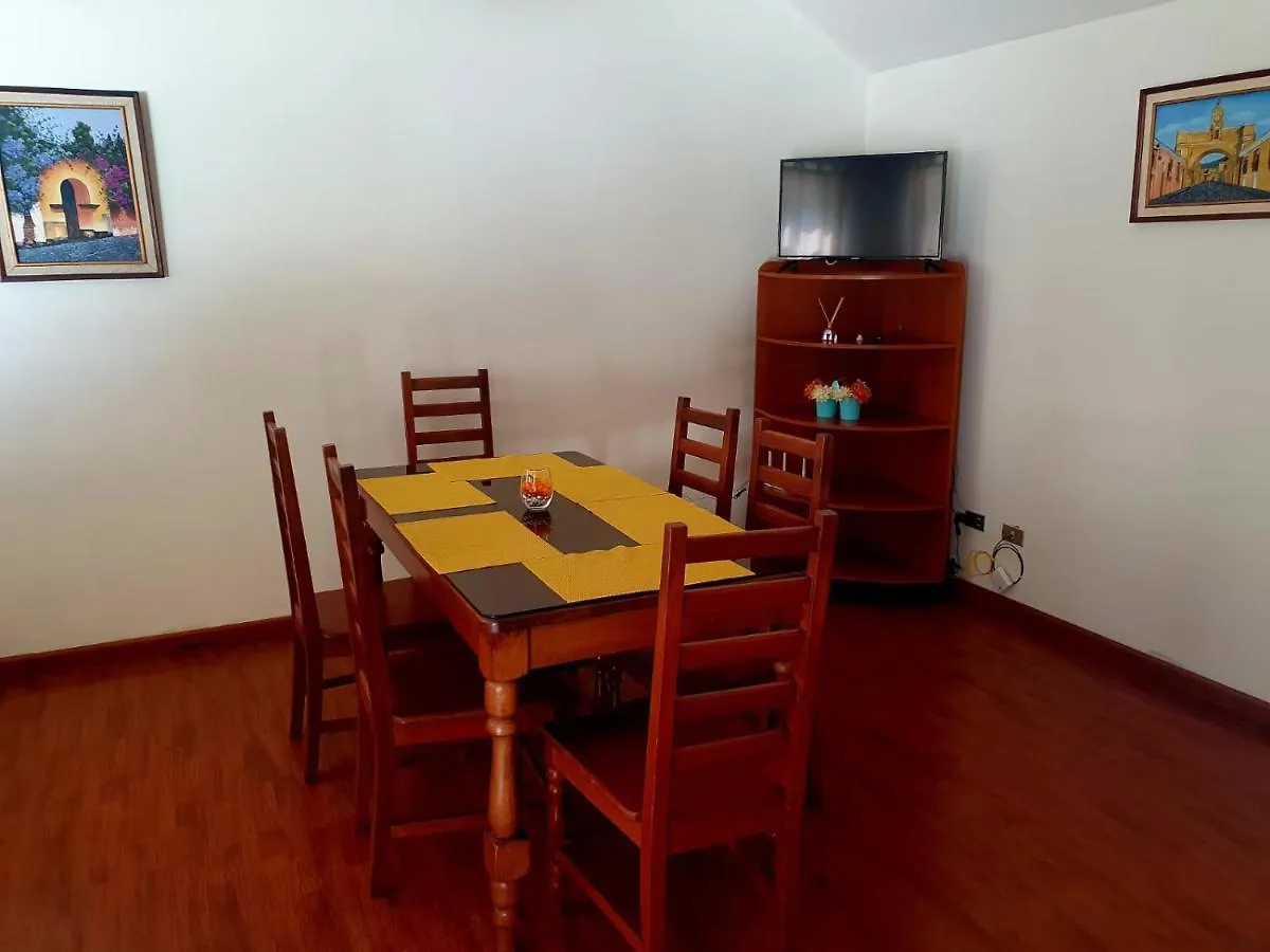 Executive Airport Apartment Guatemala